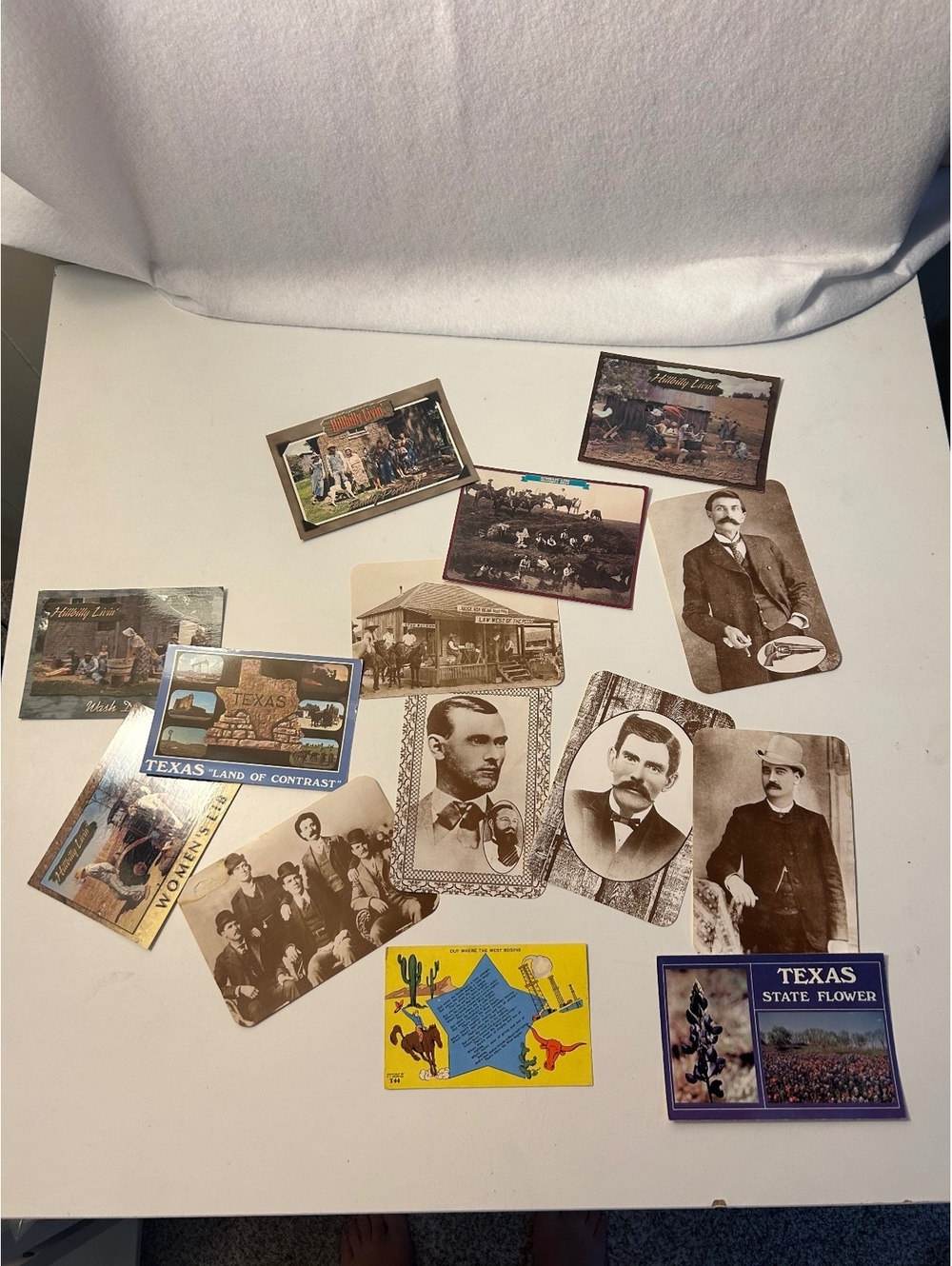 Vintage Texas Post Cards